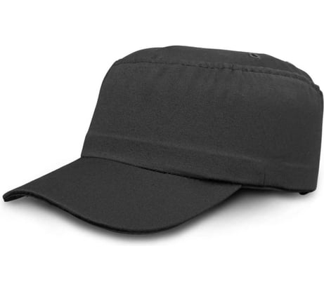 Каскетка защитная ЮНОНА+ РУБЕЖ CLASSIC черная 700.03