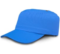 Каскетка защитная ЮНОНА+ РУБЕЖ CLASSIC васильковая 700.07