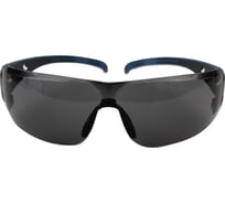 Очки открытые Икс-флекс XSPR линза: серая, 5-2,5, AS/AF c обеих сторон; оправа: темно-серый, синий 7192271