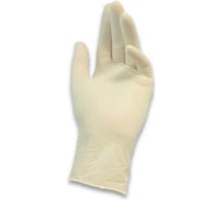 Перчатки смотровые ARCHDALE DeMax латексные, неопудренные, c полимерным покрытием, 50 пар, р L B35L