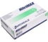 Перчатки смотровые неопудренные ARCHDALE NitriMax нитриловые, зеленые, 4г, 50 пар, р.XS B185XS 1