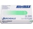 Перчатки смотровые неопудренные ARCHDALE NitriMax нитриловые, зеленые, 4г, 50 пар, р.S B185S 2