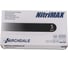 Перчатки смотровые неопудренные ARCHDALE NitriMax нитриловые, черные, 4г, 50 пар, р.S B784S 3