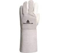 Перчатки-краги Delta Plus комбинированные для сварки р. 10, FC11510