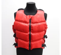 Страховачный жилет Gaoksa спорт, красный SGSred-50-70