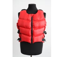 Страховочный жилет Gaoksa спорт, красный SGSred-90-110