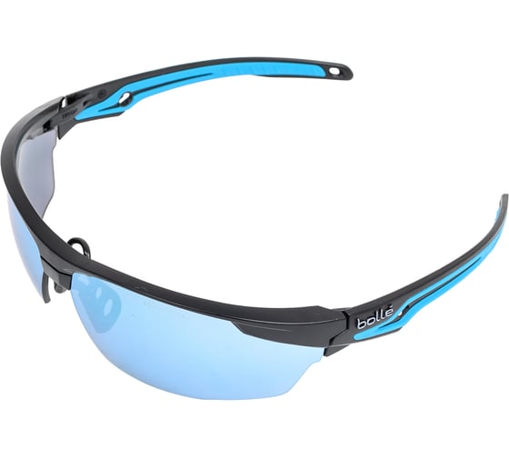 Открытые очки Bolle TRYON, blue flash TRYOFLASH