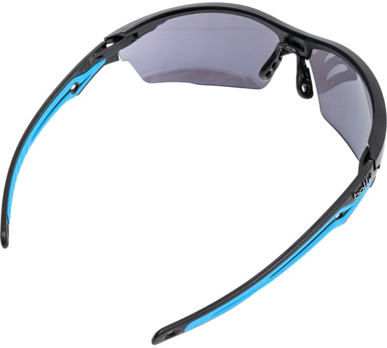 Открытые очки Bolle TRYON, blue flash TRYOFLASH