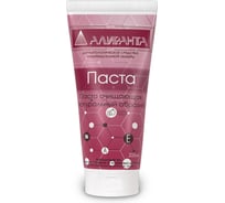 Очищающая паста АЛИРАНТА натуральный абразив, 200мл 20003
