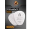 Фильтр противоаэрозольный (предфильтр) класса P3 R 4 шт Jeta Safety 6023-P3RD 2
