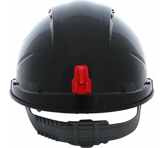Защитная каска РОСОМЗ RFI-3 BIOT чёрная 72520
