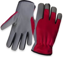 Трикотажные утепленные перчатки Jeta Safety размер L/9 JLE625-9/L