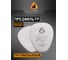 Противоаэрозольный фильтр Jeta Safety (предфильтр) класса P1 RD 4 штуки 6021-P1RD 2