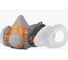 Противоаэрозольный фильтр Jeta Safety (предфильтр) класса P1 RD 4 штуки 6021-P1RD 4