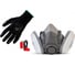Противоаэрозольный фильтр Jeta Safety (предфильтр) класса P1 RD 4 штуки 6021-P1RD 18