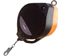 Средство защиты втягивающего типа Delta Plus модель AN190, трос нержавеющая сталь длина 60 м AN19060T2