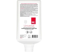 Крем для защиты кожи комбинированного действия (универсальный) TM Primaterra М SOLO Universal товарного знака «PRIMATERRA» (картридж 2000 мл) 8820