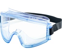 Очки защитные закрытого типа ООО ПКФ Сварком с прямой вентиляцией, 2шт s039266