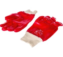 Перчатки маслобензостойкие ООО ПКФ Сварком СанТех 24/2/015 s040465