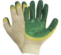 Перчатки трикотажные ООО ПКФ Сварком СанТех двойное латексное покрытие, 24/2/005, 5 шт s038011