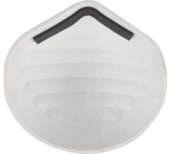 Респиратор без клапана Jeta Safety 2 шт, FFP1 NR D, чашеобразный JM-8610MP