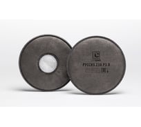 фильтр противоаэрозольный РУССИЗ 238 – 2шт 4631175722778