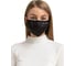 Полумаска RINIDI Silver Nano Black, с клапаном, 4-х слойная FPP-15 Silver-Black-Nano 2