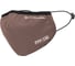 Полумаска RINIDI Silver Nano Royal Brown Silver, 4-х слойная FPP-15 Nano-Brown 1