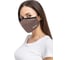 Полумаска RINIDI Silver Nano Royal Brown Silver, 4-х слойная FPP-15 Nano-Brown 2