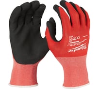 Перчатки с уровнем сопротивления порезам 1 Milwaukee р. XXL/11, 144 пары 4932479011