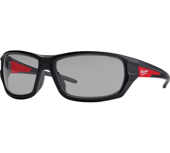 Очки Milwaukee PERFORMANCE с покрытием AS/AF, серые 4932478908 1