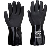 Рукавицы PORTWEST A882 ПВХ, размер XL A882BKRXL