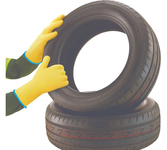 Перчатки Ansell ActivArmr 43-113 , размер 9, 6шт 43-113-9