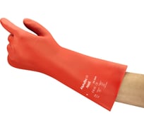 Перчатки Ansell AlphaTec (PVA) 15-554, размер 10, 1шт 15-554-10