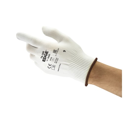 Перчатки Ansell Edge 76-200 , размер 8, 12шт 76-200-8