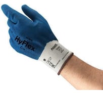 Перчатки Ansell HyFlex 11-919, размер 10, 12шт 11-919-10