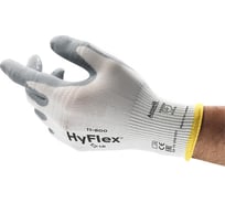 Перчатки Ansell HyFlex 11-800, размер 11, 12шт 11-800-11