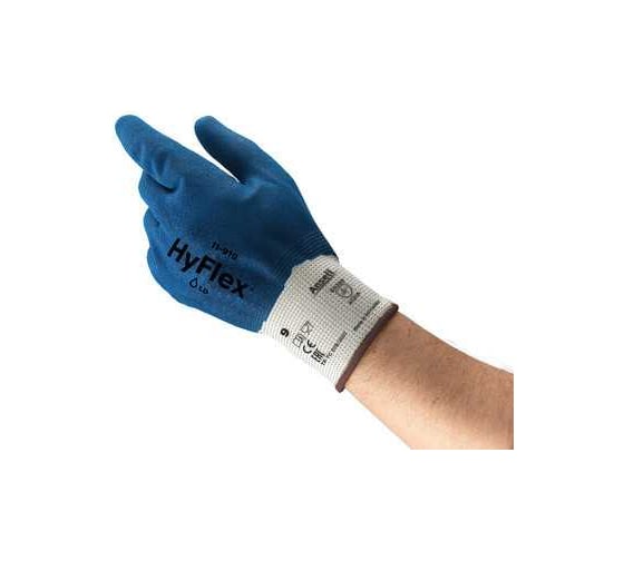 Перчатки Ansell HyFlex 11-919, размер 11, 12шт 11-919-11 1