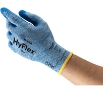 Перчатки Ansell HyFlex 11-920 , размер 7, 12шт 11-920-7