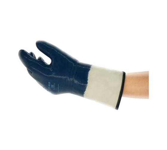 Перчатки Ansell Hycron 27-810, размер 9, 12шт 27-810-9 1