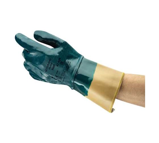 Перчатки Ansell Hylite 47-409, размер 9, 12шт 47-409-9 1