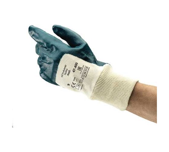 Перчатки Ansell Hylite 47-400, размер 10, 12шт 47-400-10 1