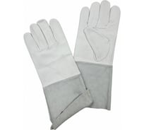 Краги для аргонодуговой сварки СЕТ К1411 длина 35 см