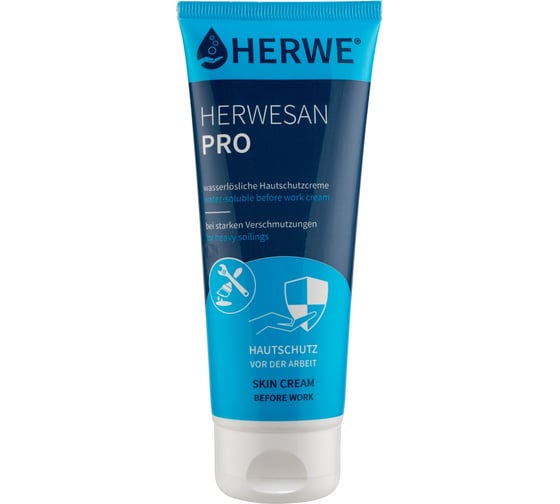 Гидрофильный крем HERWE Pro 100 мл 101400 1
