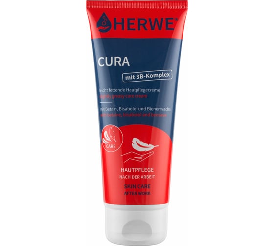 Регенерирующий крем HERWE Cura 100 мл 121001