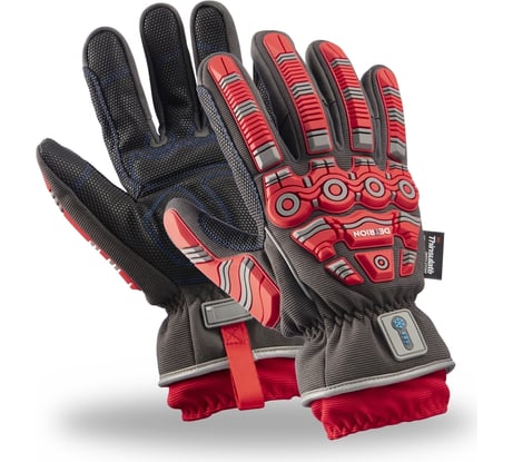 Перчатки Manipula Specialist ДЭТРИОН IG-892, мембрана Пер 736/10