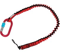 Одинарная эластичная стропа VENTO, для крепления инструмента с карабином Ozone vnt 285 set 0227