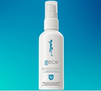 Защитный спрей-дезодорант для ног и рук GECO FSC-1.02.700.6
