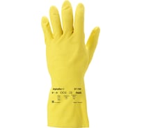 Перчатки Ansell AlphaTec 87-190, размер 8, 12шт 87-190-8