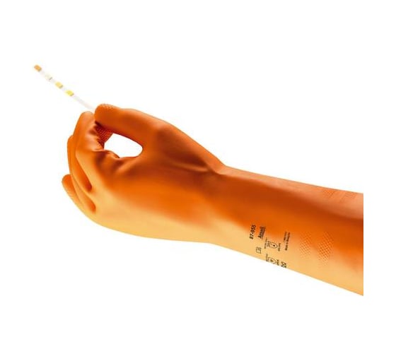 Перчатки Ansell AlphaTec 87-955, размер 10, 12шт 87-955-10